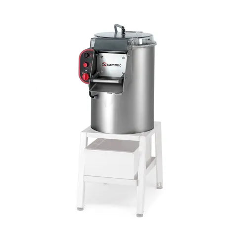 Sammic POTATO PEELER - 10Kg (without stand & filter) PI-10. - Hospitality Connect