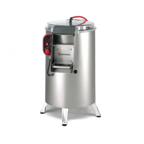 Sammic POTATO PEELER - 30Kg (without stand & filter) PI-20. - Hospitality Connect