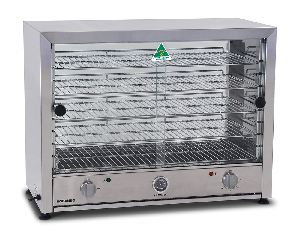 Roband  Pie Master Pie Warmer PM100 - Hospitality Connect
