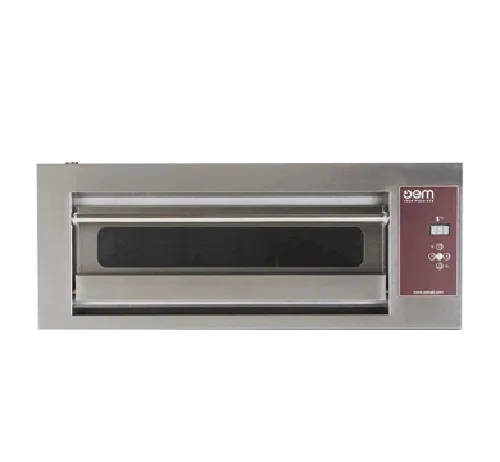 OEM PRATICO SERIES – DIGITAL PIZZA DECK OVENS PRATICOC641DG1P. - Hospitality Connect