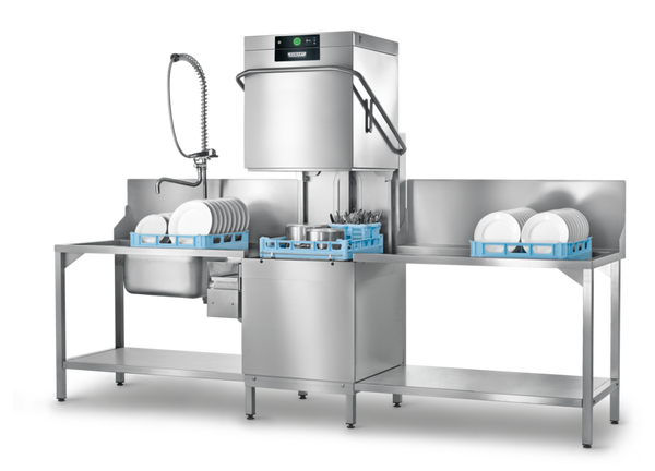 Hobart Premax - Pass Through Dishwasher AUP - Hospitality Connect