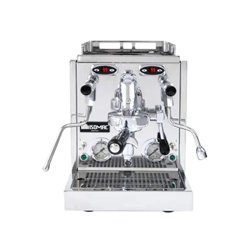 ISOMAC PRO P.I.D DUAL BOILER - Hospitality Connect