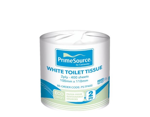 PrimeSource Eco-Clean® Centre Feed Paper Roll Towel PS-HTCP300 - Hospitality Connect