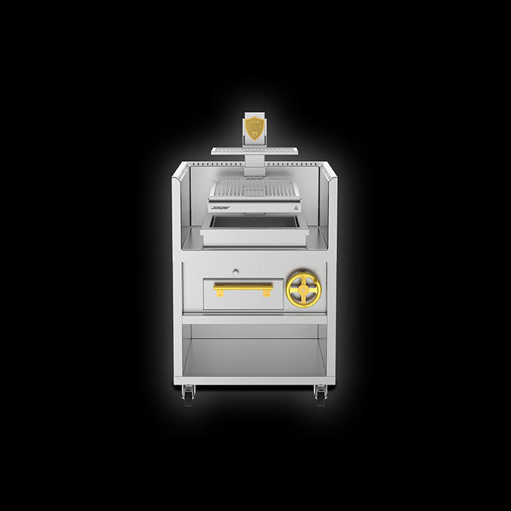 Josper Charcoal Basque Grill  50-1-1-MB - Hospitality Connect