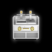 Josper Charcoal Basque Grill  50-2-1-MB - Hospitality Connect