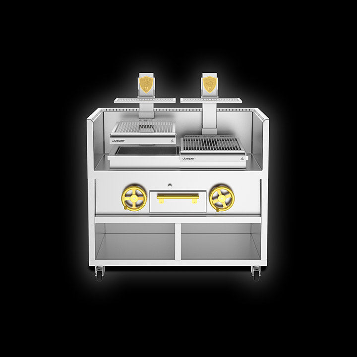 Josper Charcoal Basque Grill  50-2-1-MB - Hospitality Connect