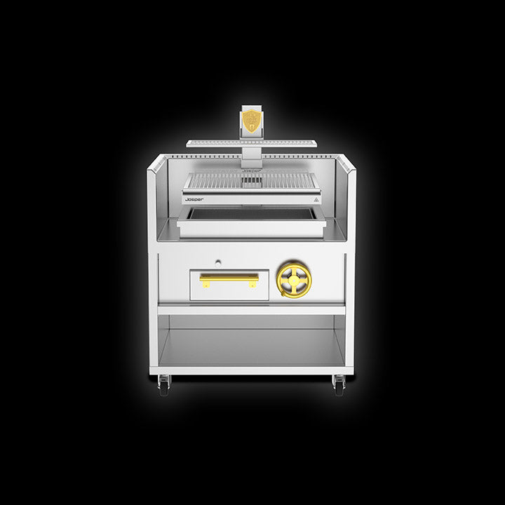 Josper Charcoal Basque Grill  76-1-1-MB - Hospitality Connect