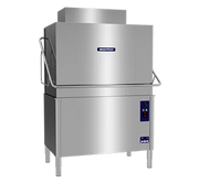 Washtech Wide Body Passthrough Warewasher with Heat Recovery Unit - 500mm Rack PW3C. - Hospitality Connect