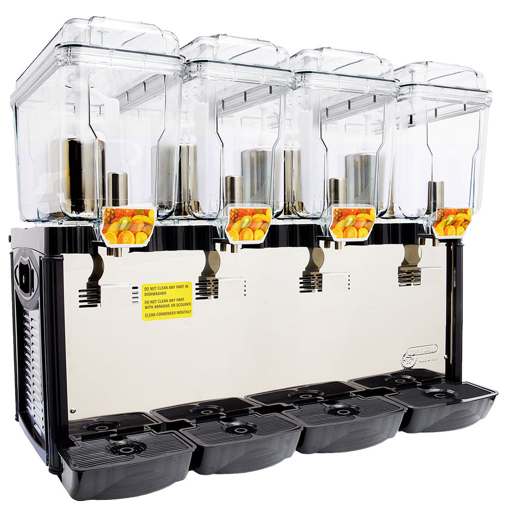 ICS PACIFIC PaddleCof 448 Beverage Dispenser