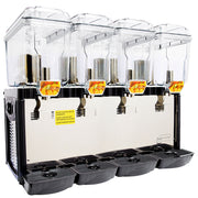 ICS PACIFIC PaddleCof 448 Beverage Dispenser