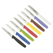 KH KHARVE PARING KNIFE EUROPEAN 8CM RED