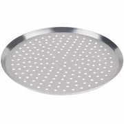 KH AMORE PERFORATED PIZZA TRAY 280mm (11") ALUM