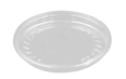 Pakmax 117mm PET Deli Container Outer-fit Flat Lid -OF-117C-PET-LID 500