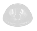 Pakmax 98mm Cold Cup Dome Lid - CCFL-98C-PET-LID 1000