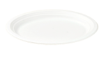 Pakmax 12.5" SugarcaneOval Plate - PL-O12 500