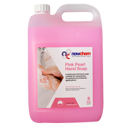 Nowchem Pink Pearl Hand Soap 6x500ml Pump - Hospitality Connect