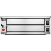 Cookon 2 Deck Electric Pizza Oven (Ceramic Bases) PO-2