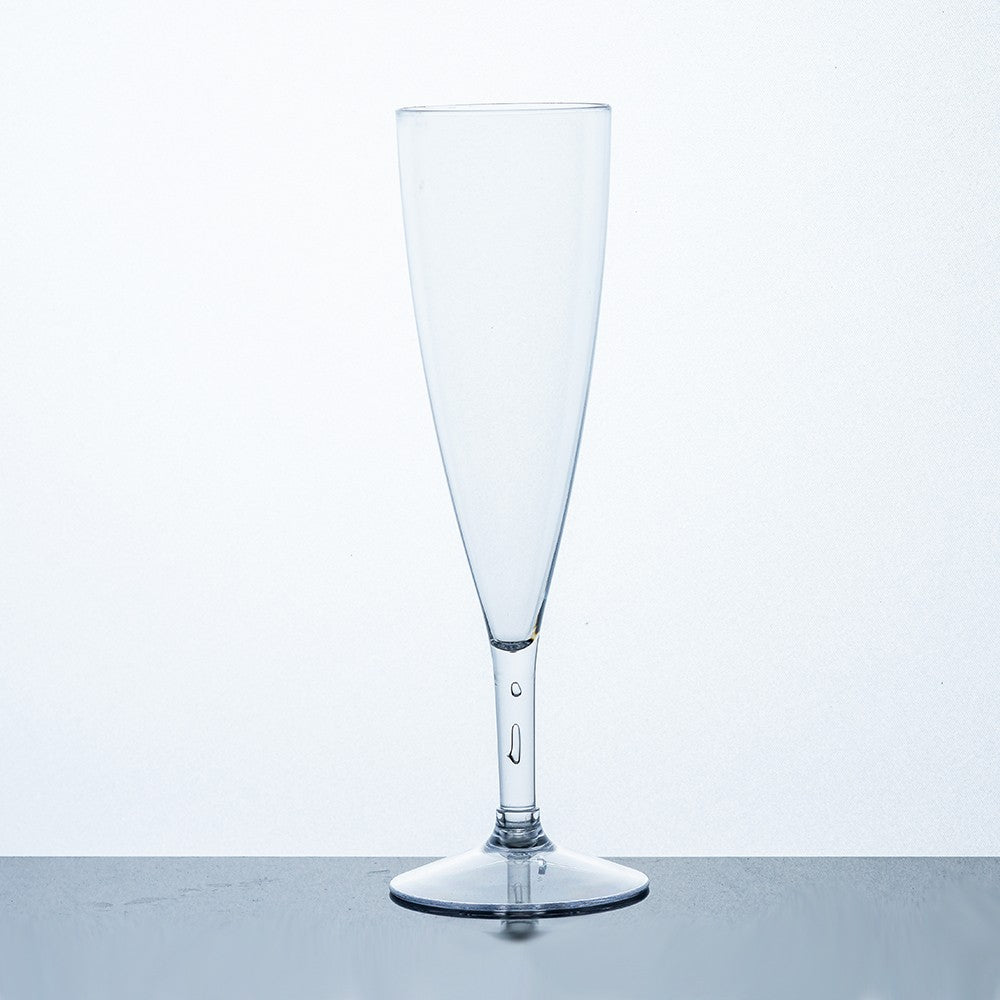 PGC CHAMPAGNE FLUTE 170mL *AUS MADE* PC (CTN OF 100)
