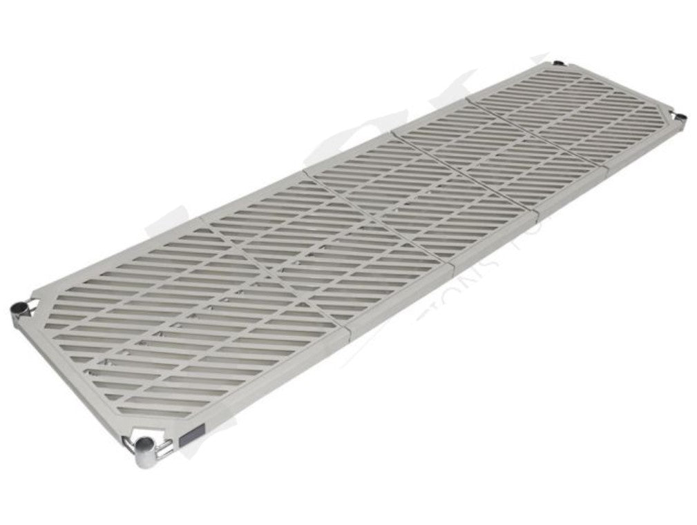 PM1836EPL Atlas Shelving Individual Plastic Matt Shelf 915mmW x 455mmD - Hospitality Connect