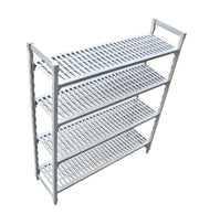 KH COOLROOM SHELVING 355 x 910 x 1800mm SHELF KIT COMPLETE