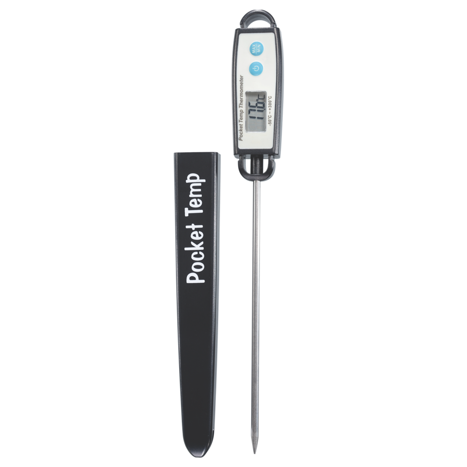 HLP Pocket Temp Industrial - Hospitality Connect