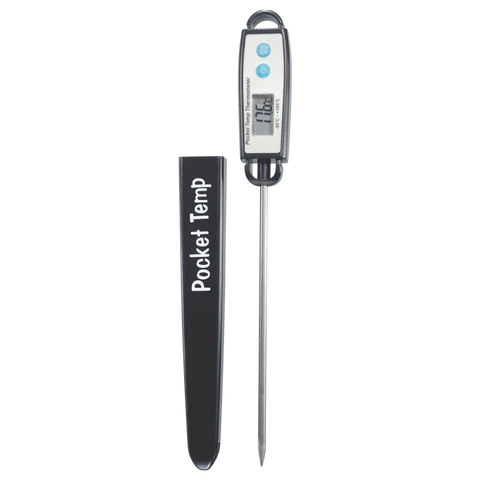 HLP Pocket Temp - Waterproof Probe Thermometer - Hospitality Connect