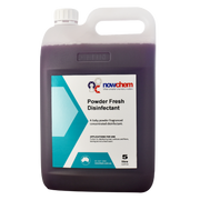 Nowchem Powder Fresh Disinfectant 5L - Hospitality Connect