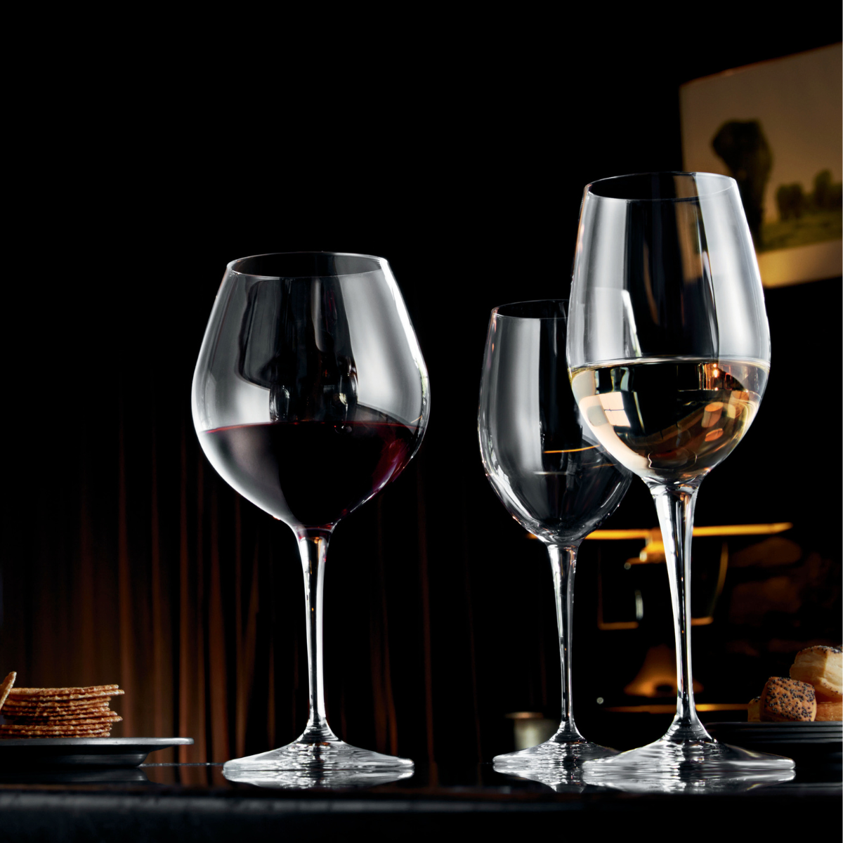 BORMIOLI ROCCO PREMIUM CHIANTI 385ml CLEAR (1.70033) Box of 12 - Hospitality Connect