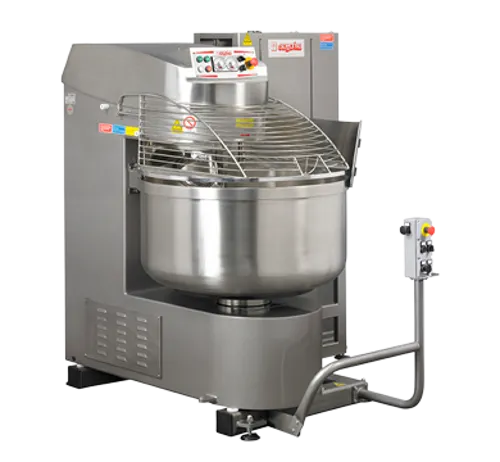 Sottoriva Prisma Self Tilting 300KG Spiral Mixer PRISMA300B. - Hospitality Connect