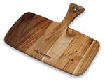 PEER SORENSEN Acacia Rectangular Serving Board 30.5x28x1.2cm - Hospitality Connect
