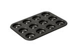 BAKEMASTER Non Stick 12 Cup Doughnut Pan 35 x 27cm - Hospitality Connect