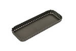 BAKEMASTER Non Stick Loose Base Rec Quiche Pan 36 x 13cm - Hospitality Connect