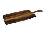 PEER SORENSEN Acacia Paddle Serving Board 76 x 25 x 1.2cm - Hospitality Connect