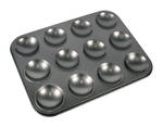 BAKEMASTER Non Stick 12 Cup Patty Pan 32 x 24cm - Hospitality Connect