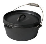 Pyrolux Pyrocast Camp Oven 31cm/7.3L 9QT - Hospitality Connect