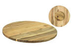 PEER SORENSEN Acacia Lazy Susan 45 x 1.7cm - Hospitality Connect