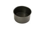 BAKEMASTER Non Stick Loose Base Rnd Deep Cake Pan 23 x 8cm - Hospitality Connect