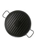 Garcima Enamelled Griddle 46 cm to fit 40cm Burner - Hospitality Connect