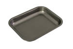 BAKEMASTER Non Stick Large Roasting Pan 39 x 31 x 5cm - Hospitality Connect
