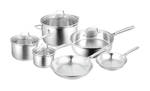 Pyrolux 6 Piece Set Saucepan 11326 - Hospitality Connect