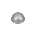 BAKEMASTER Silver Anodised Hemisphere Cake Pan 20 x 10cm - Hospitality Connect