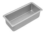 BAKEMASTER Silver Anodised Loaf Pan 25.5 x 10 x 7.5cm - Hospitality Connect