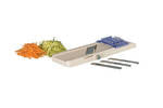 BENRINER Classic Mandoline Slicer 64mm - Ivory - Hospitality Connect