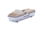 BENRINER Classic Mandoline Slicer 64mm w/ Catch Box - Ivory - Hospitality Connect
