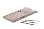 BENRINER Classic Mandoline Slicer 95mm - Ivory - Hospitality Connect