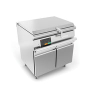 Baron 17L single basin multi-function electric bratt pan - Hospitality Connect