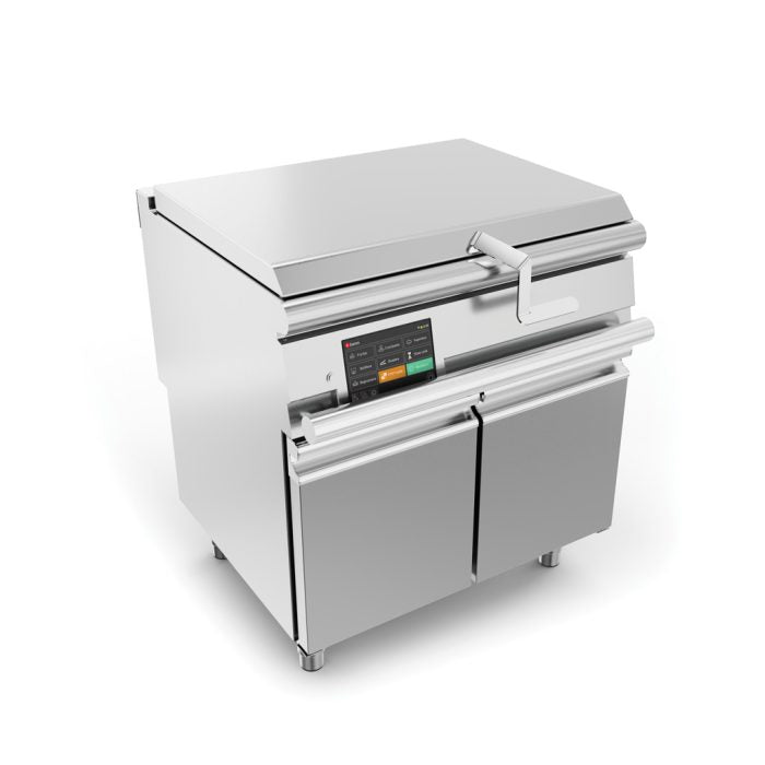 Baron 17L single basin multi-function electric bratt pan - Hospitality Connect