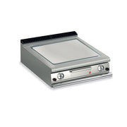 Baron Q70SFTT/G805
Two burner, bench model gas fry top with smooth chrome plate - Hospitality Connect