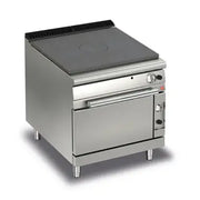 BARON Gas Target Top With Gas Oven Q90TPF/G800 - Hospitality Connect