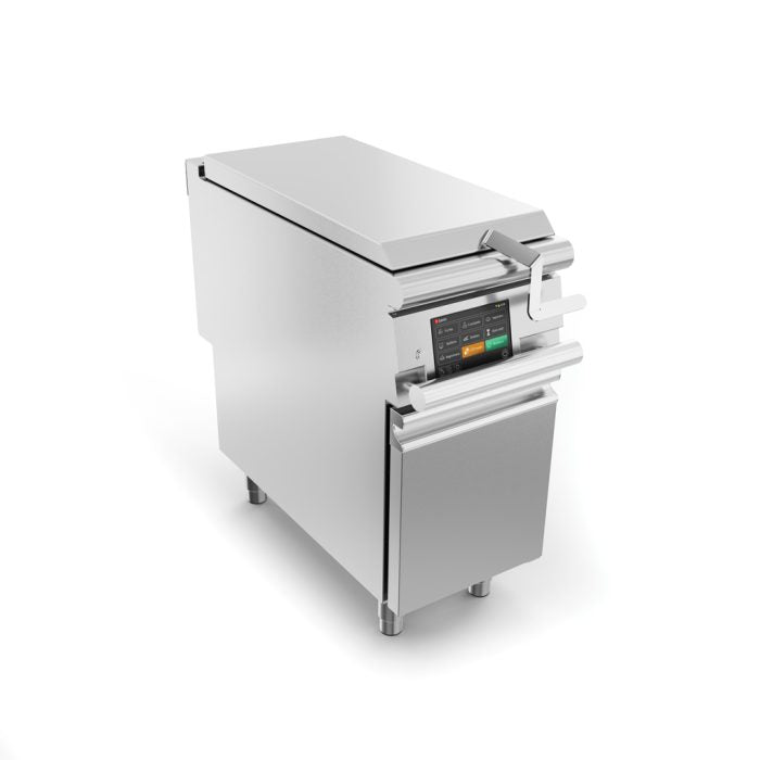 Baron Q90MT/E400
17L single basin multi-function electric bratt pan (non tilting) - Hospitality Connect